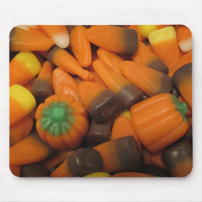 Autumn Candy Mousepad (Frente)