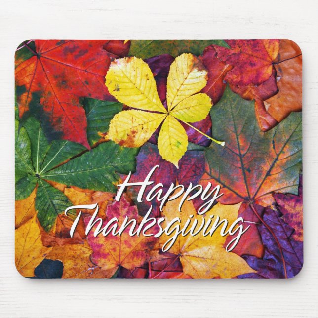 Autumn Deixa 5 Mousepad (Frente)