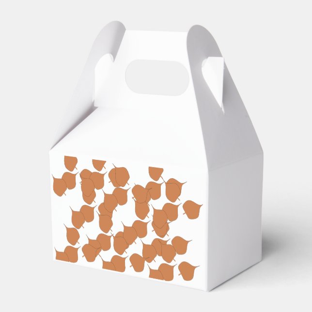 Autumn Deixa Caixas Favoritas (Verso)