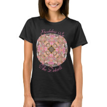 Autumn Deixa Deusa Mandala Art Tank Top Tshirt