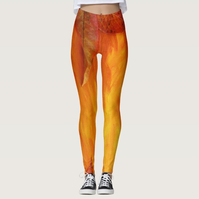 Autumn Deixa Leggings (Frente)