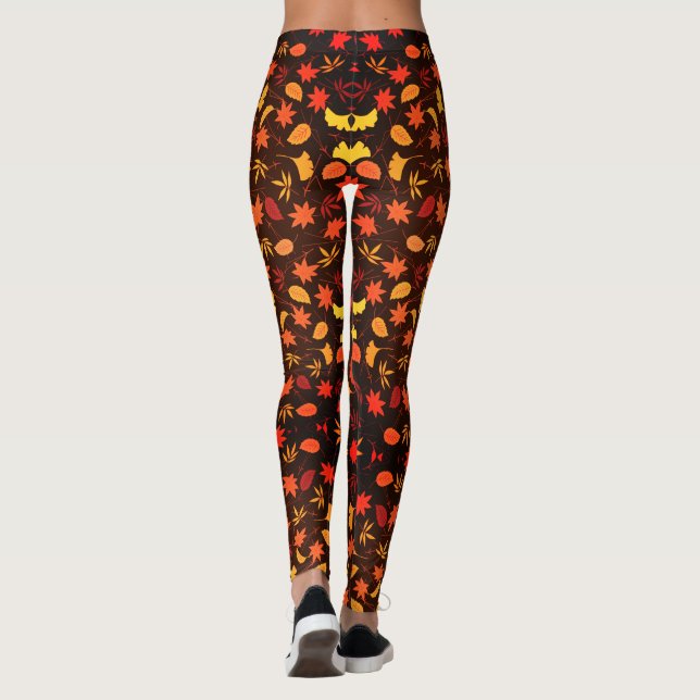 Autumn Deixa Leggings (Verso)