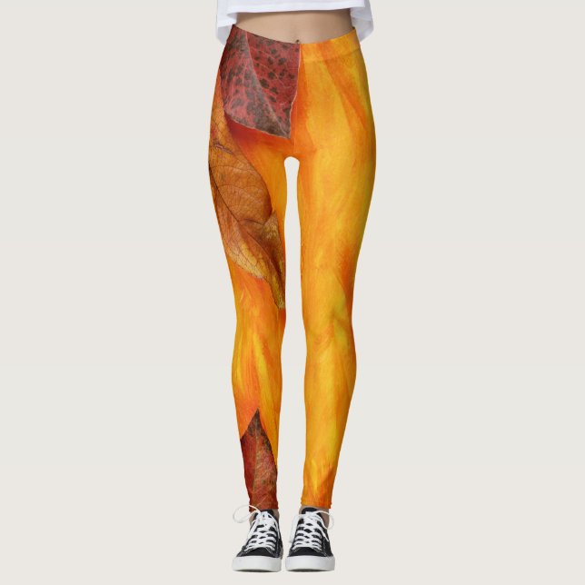 Autumn Deixa Leggings (Frente)