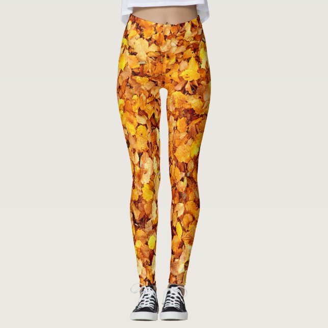 Autumn Deixa Leggings (Frente)