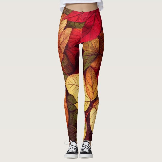 Autumn Deixa Leggings (Frente)