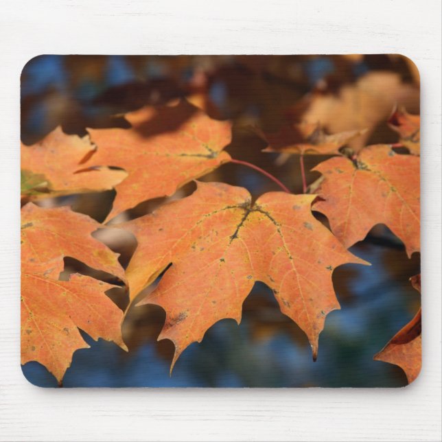 Autumn Deixa Mousepad (Frente)