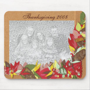 Autumn Deixa Mousepad