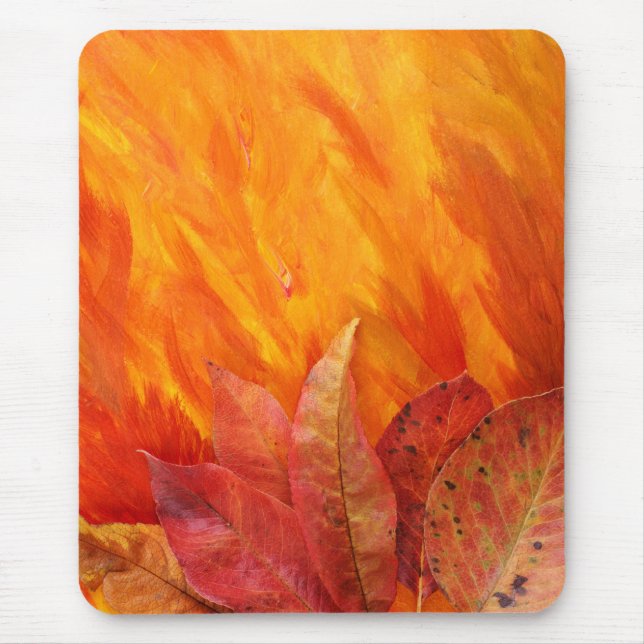 Autumn Deixa Mousepad (Frente)