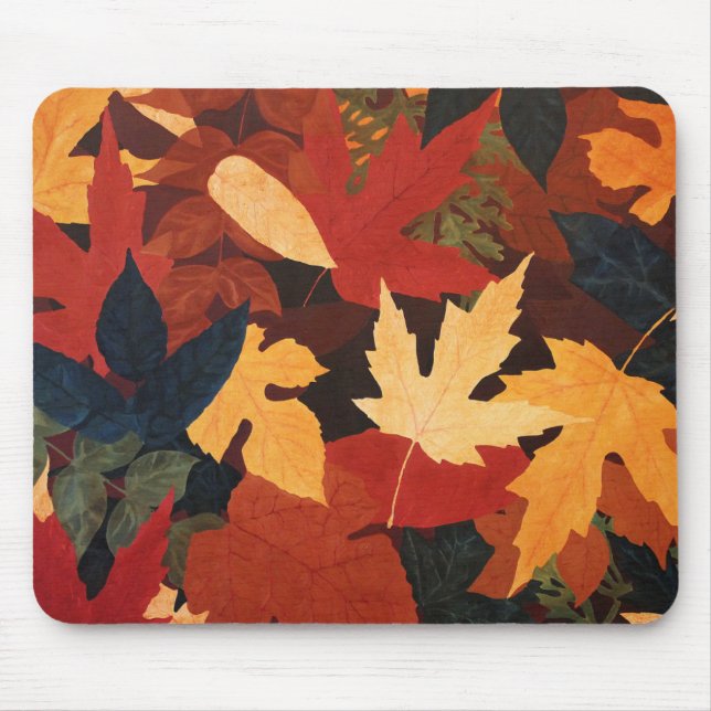 Autumn Deixa Mousepad (Frente)
