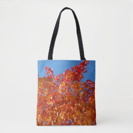 Autumn Deixa New England Fotografia 2 Tote Bag