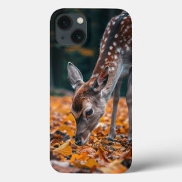 Autumn Forest Deer