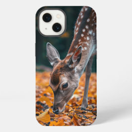 Autumn Forest Deer