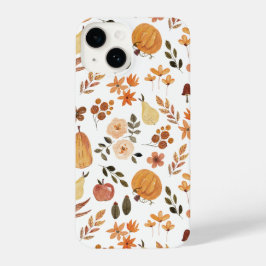 Autumn Harvest Aesthetic iPhone 14 Case