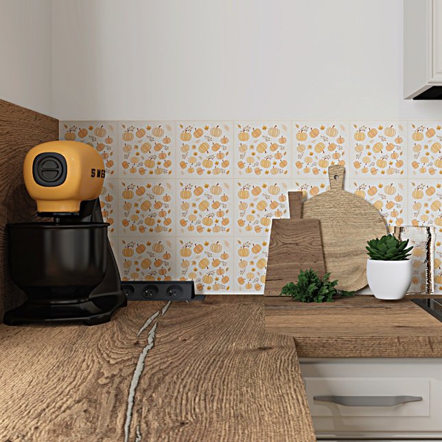 Autumn Harvest Pumpkin Pastel (Criador carregado)