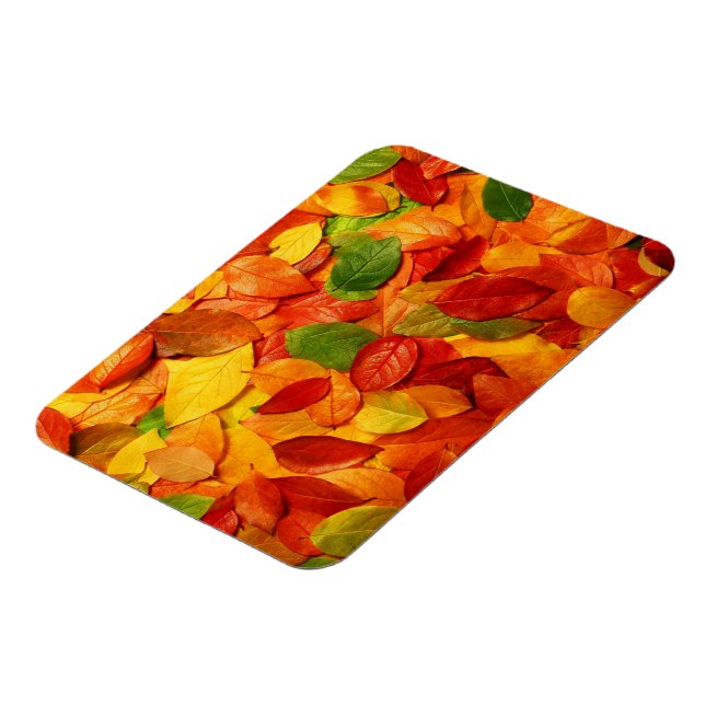 "Autumn Leaves", ímã flexível (Left Side)
