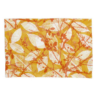 Autumn Leaves: Repetição da Vintage do Ouro