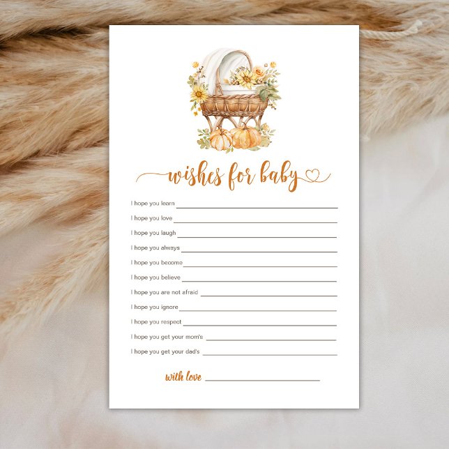 Autumn Little Pumpkin Neutral Deseja jogar para o  (Criador carregado)