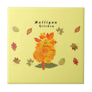 Autumn Love