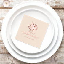 Autumn Maples Sai Feliz Ação de Graças