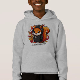 Autumn Mood: Happy Season / Hoodie Kids #1