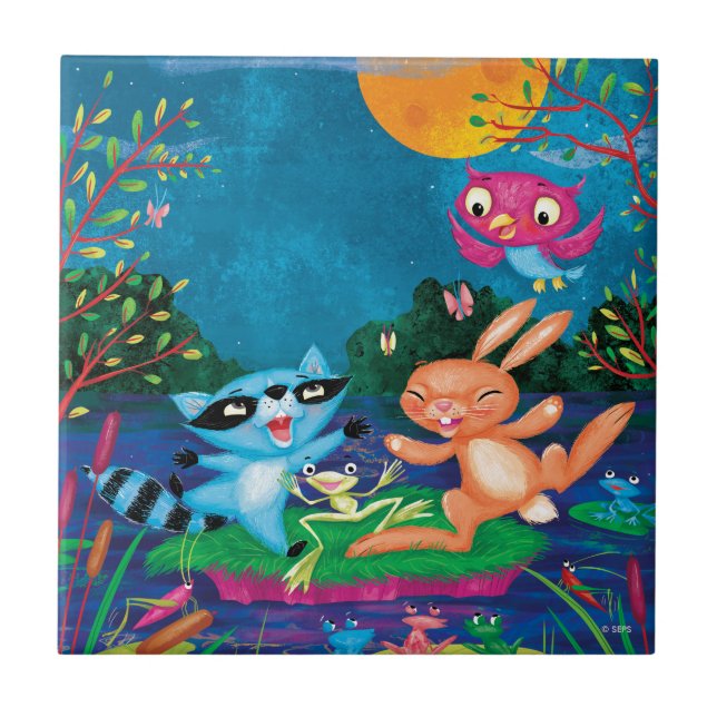 Autumn Moon (Frente)