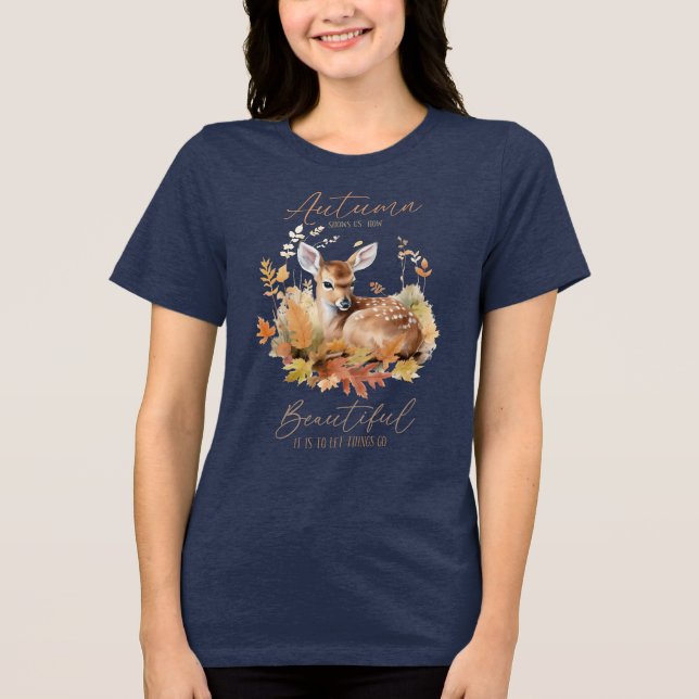 Autumn nos Mostra (Frente)