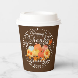 Autumn Pumpkin Brown