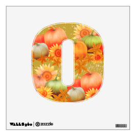 Autumn Pumpkin Green