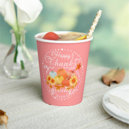 Autumn Pumpkin Peach
