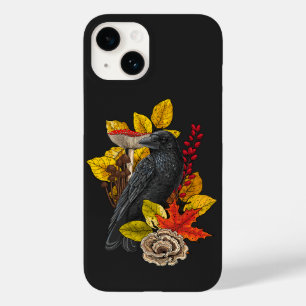 Autumn raven 2