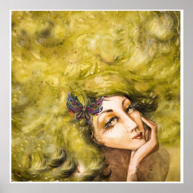 Autumn, Spring, Summer Poster (Frente)