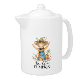 Autumn Vibes Teapots