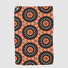 Autumn Westie Floral