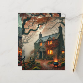 Autumn Whimsigoth Wittage Scrapbook