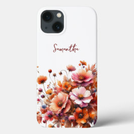 Autumn Wilers Brown Rosa Personalised Name