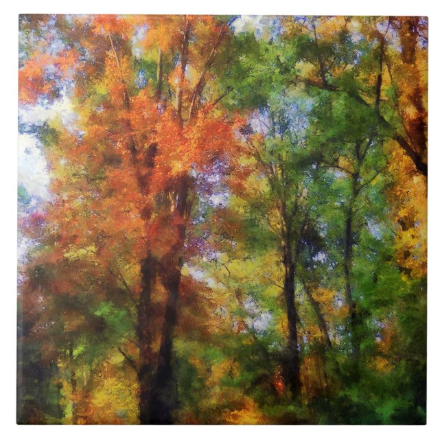 Autumn Woods (Frente)