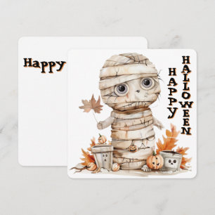 Autumn Wrapped - Mamãe no Pumpkin Patch