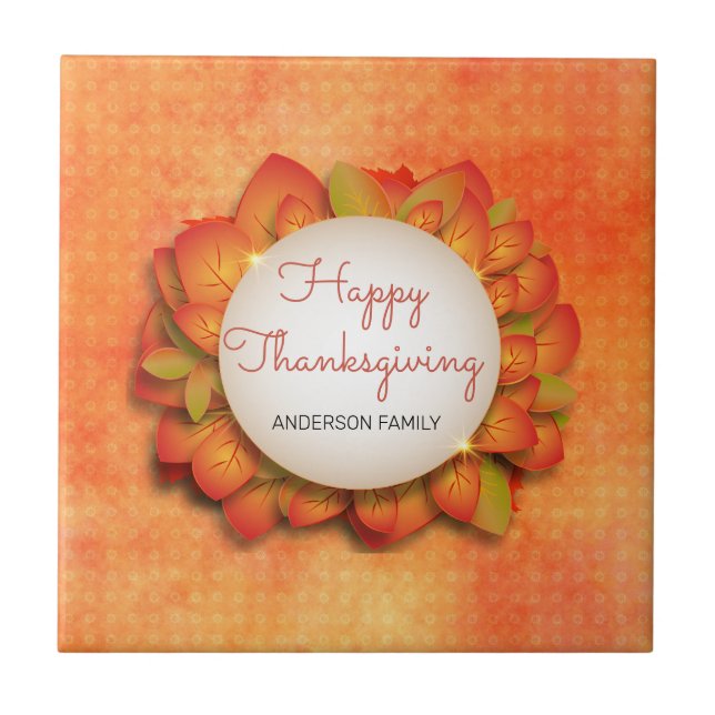 Autumn Wreath (Frente)