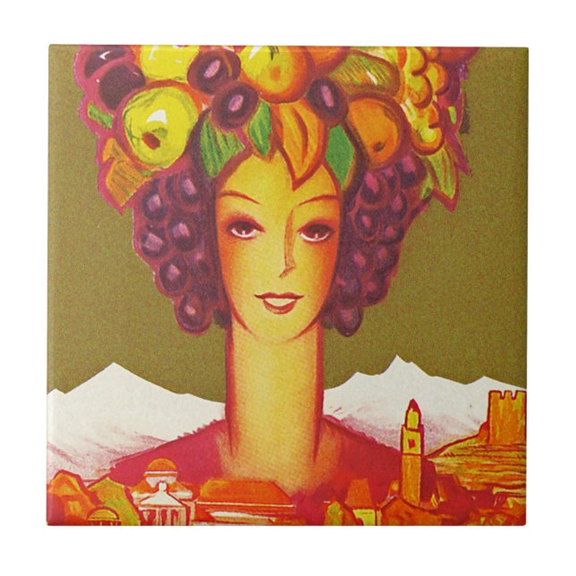 Autunno a Merano (Frente)