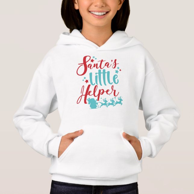 Auxiliar De papais noeis, Sleigh, Reindeer, Estrel (Frente)