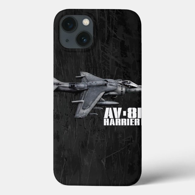 AV-8B Harrier II (Verso)