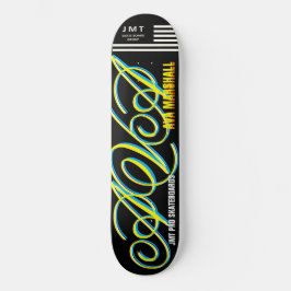 AVA MARSHALL. 8 1/4 pol. skateboard Deck