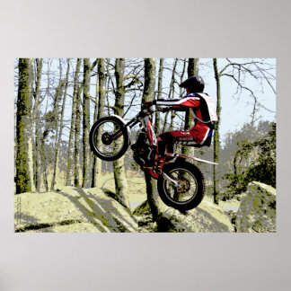 avaliador de testes de efeito de poster