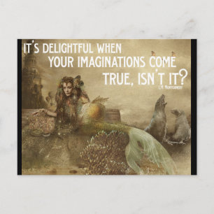 Avalon com Cartão Postal de Cotação