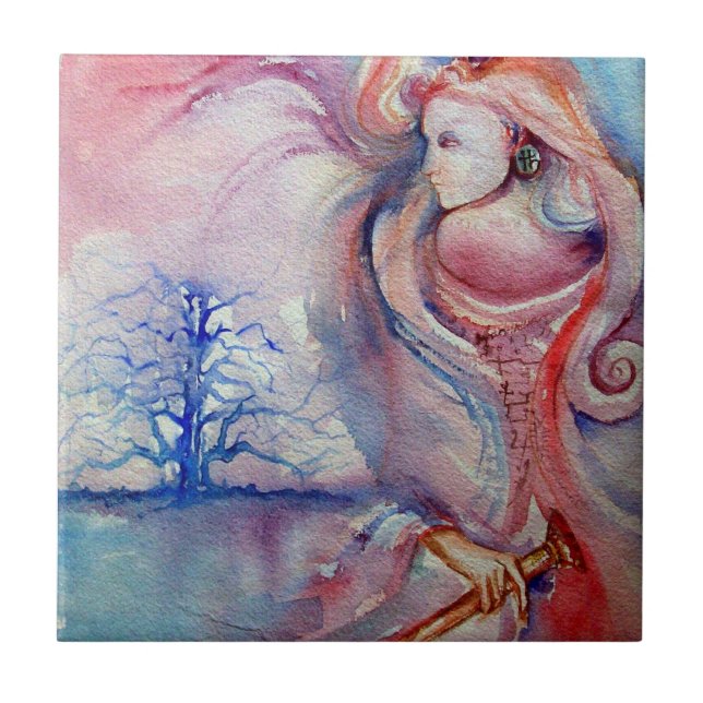 AVALON / Magia e Mistério (Frente)