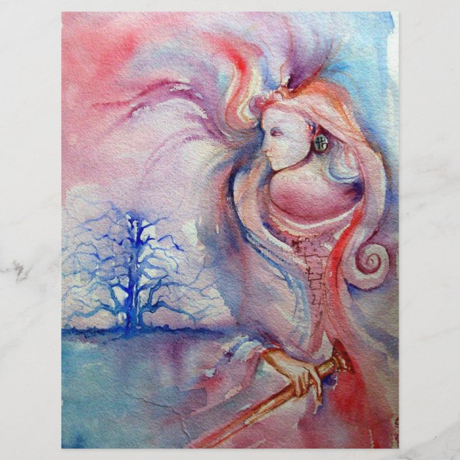 AVALON / Magia e Mistério (Frente)