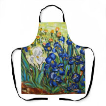 Avanal Apron com Estampa Total