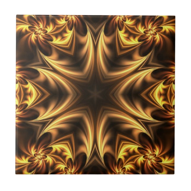 Avant-Garde ~ Dourado Russet Black 053 ~ (Frente)