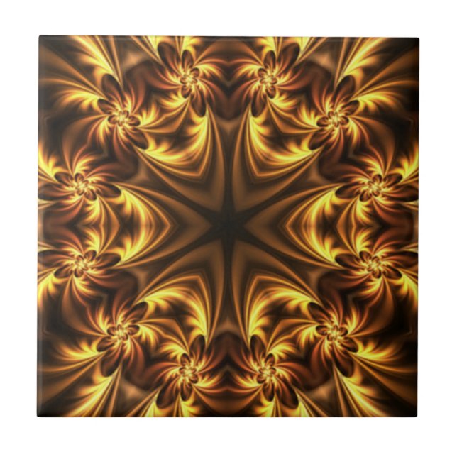Avant-Garde ~ Dourado Russet Black 054 ~ (Frente)