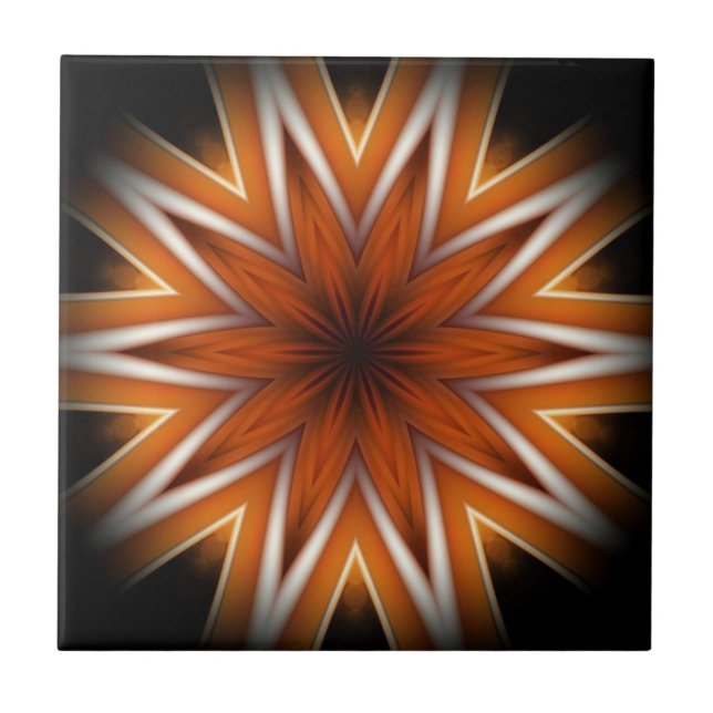 Avant-Garde ~ Russet Starburst E Black 0211 ~ (Frente)